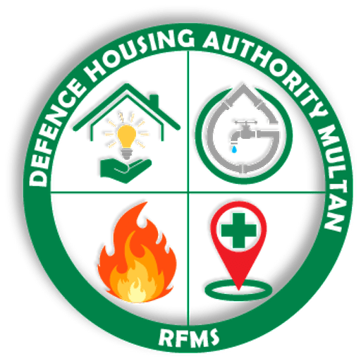DHAM RFMS Resident logo