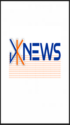 Android application JKNews screenshort