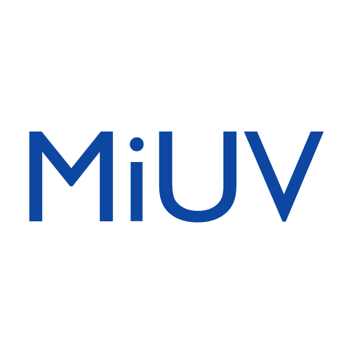 MiUV logo