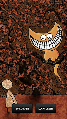 Cheshire Cat Wallpaperのおすすめ画像3