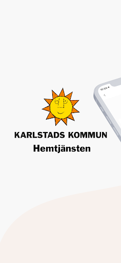 Android application Hemtjänsten screenshort