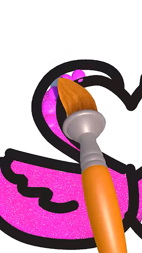 Draw n Color ASMR Screen 2