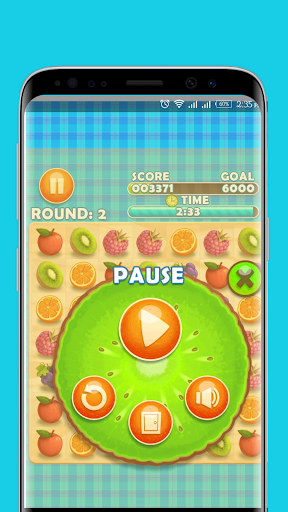 Juicy Dash Screen 3