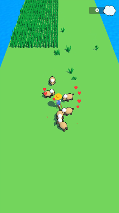 Shepherd Run - Screenshot 1
