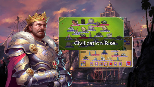 Android application Age of Civilization & Empires screenshort