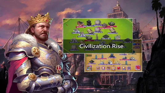 Age of Civilization & Empires 