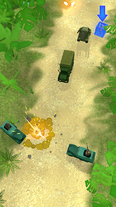 Idle Warfare - Screenshot 1