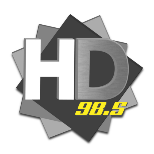 HD Dial 98.5 logo