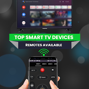 Télécommande Universelle TV – Applications sur Google Play
