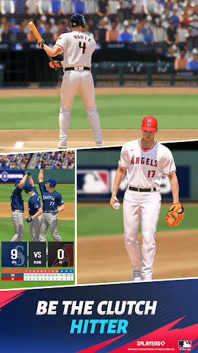 MLB Clutch Hit Baseball 2023 screenshot