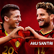 ベルギーサッカーチームの壁紙HD