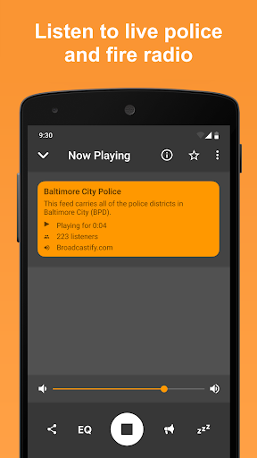 Listen to clearance police scanner