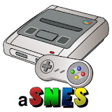 a - SNES (Snes Emulator) icon