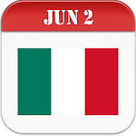 Cover Image of Download Italy Calendar 2023  APK