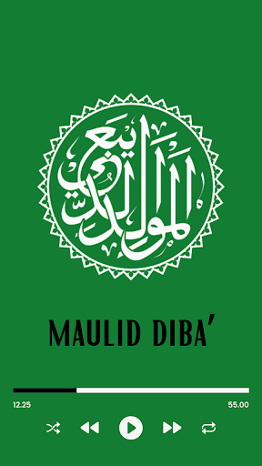 Maulid Diba Audio Mp3