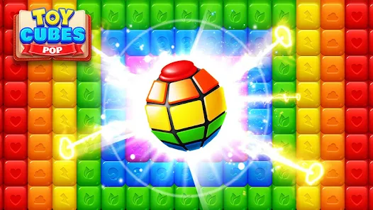 Toy Cubes Pop Match 3 Game Apps on Google Play