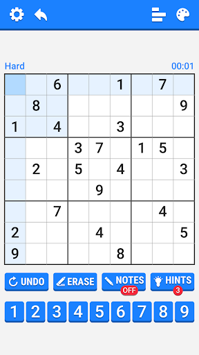 Sudoku Classic screenshot 6