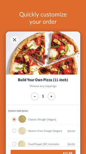 Blaze Pizza 2