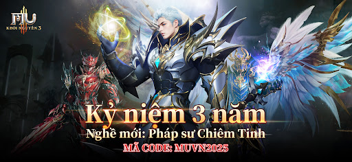 MU Khởi Nguyên 3 - Solaplay 1
