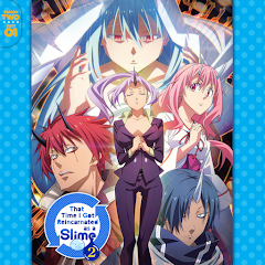 That Time I Got Reincarnated as a Slime Film Unveils November 25