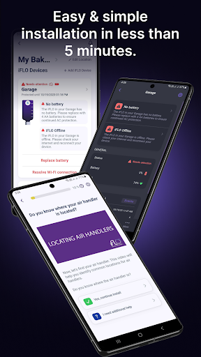 iFLO Screen 3