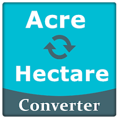 Acre to Hectare Converter icon