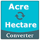 Acre to Hectare Converter دانلود در ویندوز