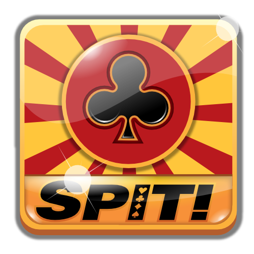 Spit !  Speed ! Card Game 1.8.8 Icon