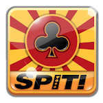 Cover Image of 下载 Spit ! Speed ! Card Game Free  APK