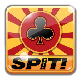 Icon image Spit !  Speed ! Card Game