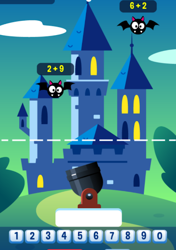 Android application Multi Game Arcade Machine screenshort