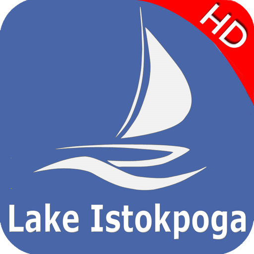 Lake Istokpoga Offline Charts 5.2.1.1 Icon