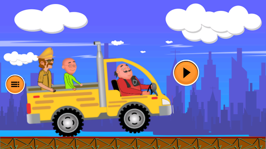 Motu Patlu Truck Simulator For PC installation