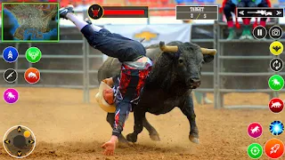 Bull Fighting Games-Bull Games - Screenshot 1