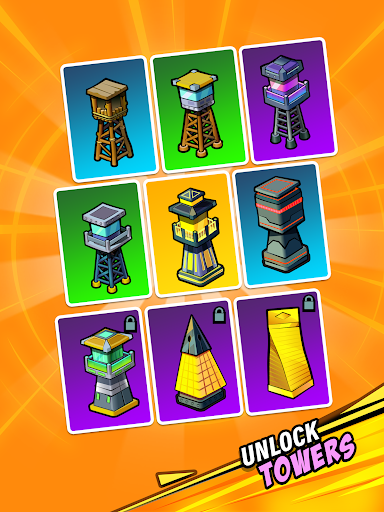 Zombie Towers - Strategy - games