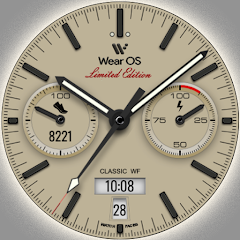 VVA70 Mega classic Watch face