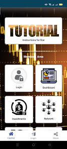 Captura de Pantalla 3 Aplicación Validus android