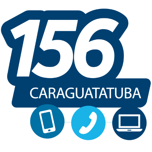 Caraguatatuba 156 logo