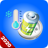 Cooler and Battery Saver 2020 icon