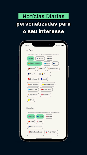 Leve Investimentos Screen 3