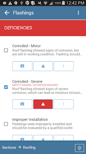 Home Inspection Software App by Spectora