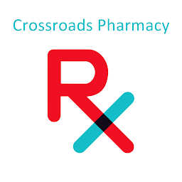 Значок приложения "Crossroads Pharmacy - NC"