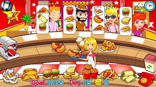Screenshot 13 Diner Restaurant 2 android