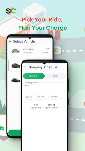 SpotCharge Screen 3