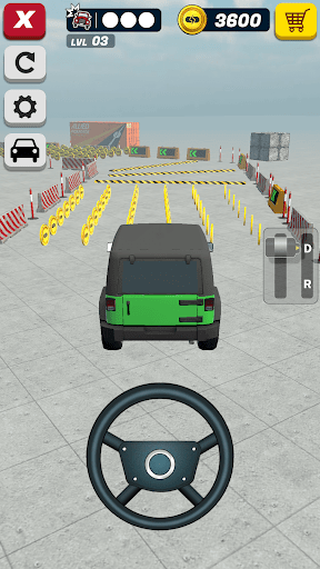 Car Parking Simulator Games 3d apkdebit screenshots 3