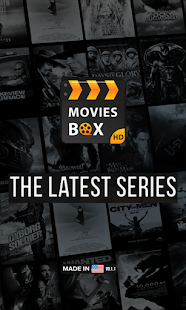MovieHD Box - Watch Movies, TV Series and More Screenshot
