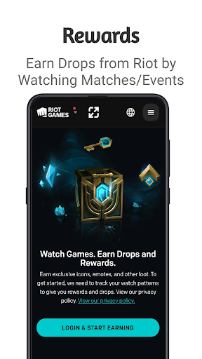 LOL ESPORTS VOD and SCHEDULE
