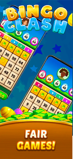 Bingo-Clash Real Money - Screenshot 4