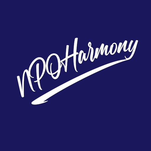 NPOHarmony logo