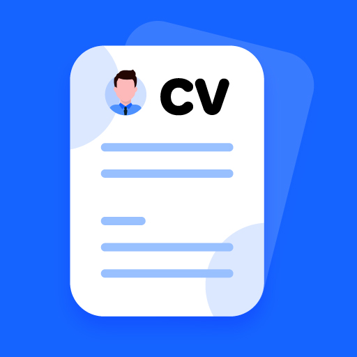 CV maker  Icon